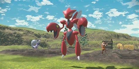 how to get scizor.